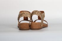 Sandales Femme Mamzelle Oisin L&eacute;o Beige