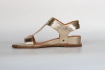 Sandales Femme Mamzelle Oisin M&eacute;tal Platine