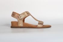 Sandales Femme Mamzelle Oisin Wave Cr&egrave;me