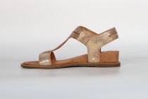 Sandales Femme Mamzelle Oisin Wave Cr&egrave;me