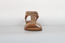 Sandales Femme Mamzelle Oisin Wave Cr&egrave;me