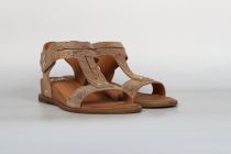 Sandales Femme Mamzelle Oisin Wave Cr&egrave;me