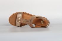 Sandales Femme Mamzelle Oisin Wave Cr&egrave;me