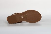 Sandales Femme Mamzelle Oisin Wave Cr&egrave;me