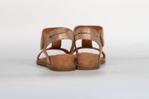 Sandales Femme Mamzelle Oisin Wave Cr&egrave;me