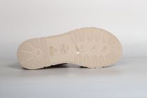 Sandales Femme Mamzelle Usifi Velours Biscuit