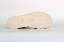 Sandales Femme Mamzelle Usufi M&eacute;tal Platine