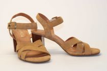 Sandales Femme Maroli 8356 Camurca Camel