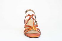 Sandales Femme Qootum 11214 Jaal Orange