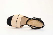 Sandales Femme Qootum 13770 Monaco Clay