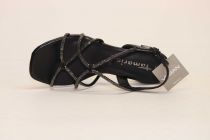 Sandales Femme Tamaris 1-28236-20 012 BLACK METALLIC