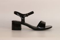 Sandales Femme Tamaris 28249 42 Black Patent