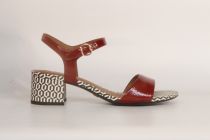 Sandales Femme Tamaris 28249 42 Red Comb