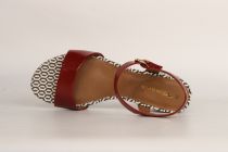 Sandales Femme Tamaris 28249 42 Red Comb