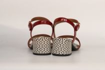 Sandales Femme Tamaris 28249 42 Red Comb