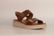 Sandales Femme Tamaris 28264 44 Cognac Leather