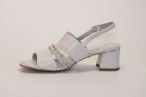 Sandales Femme Tamaris 28341-20 White Leather