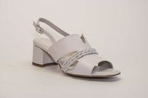 Sandales Femme Tamaris 28341-20 White Leather