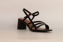 Sandales femme Tamaris 28350 46 Black Patent
