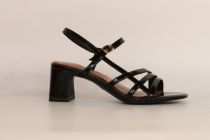 Sandales femme Tamaris 28350 46 Black Patent