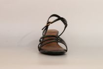 Sandales femme Tamaris 28350 46 Black Patent