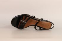 Sandales femme Tamaris 28350 46 Black Patent
