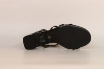 Sandales femme Tamaris 28350 46 Black Patent