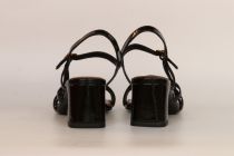 Sandales femme Tamaris 28350 46 Black Patent