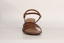 Sandales Femme Tamaris 28350 46 Brown Patent