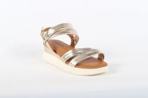 Sandales Femme Tamaris 28700-28 Light Gold