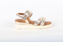 Sandales Femme Tamaris 28700-28 Light Gold