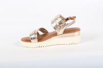 Sandales Femme Tamaris 28700-28 Light Gold