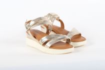 Sandales Femme Tamaris 28700-28 Light Gold