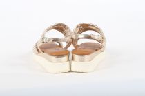 Sandales Femme Tamaris 28700-28 Light Gold