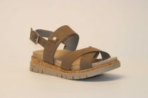 Sandales Femme Tbs Zagaria Taupe