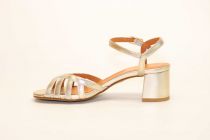 Sandals Femme Maroli 7702 Nappa Metal Ouro