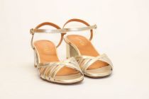 Sandals Femme Maroli 7702 Nappa Metal Ouro